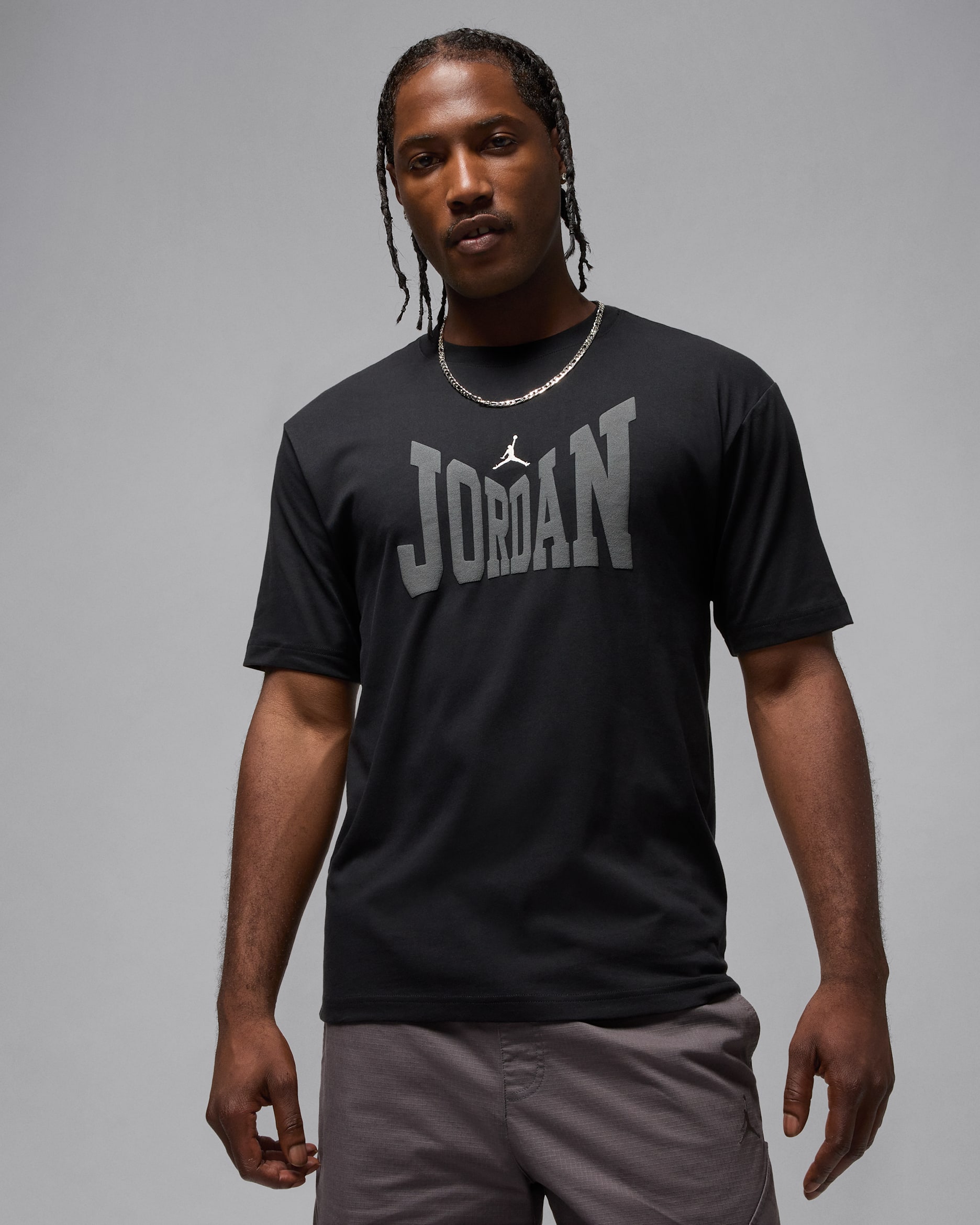NIKE公式】ジョーダン ブルックリン メンズ Tシャツ.オンラインストア